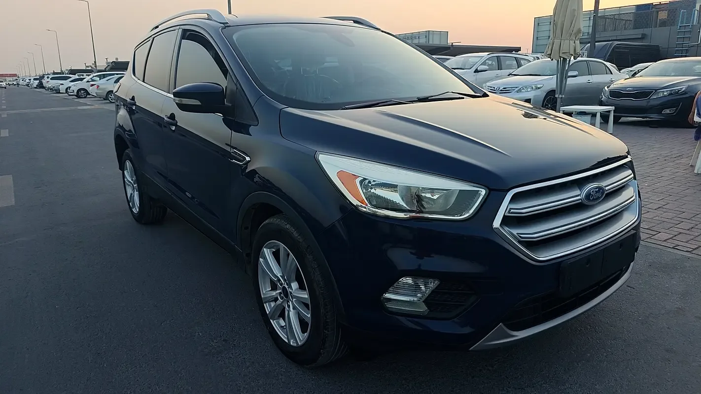 Ford Escape 2.5 AT (168 hp)