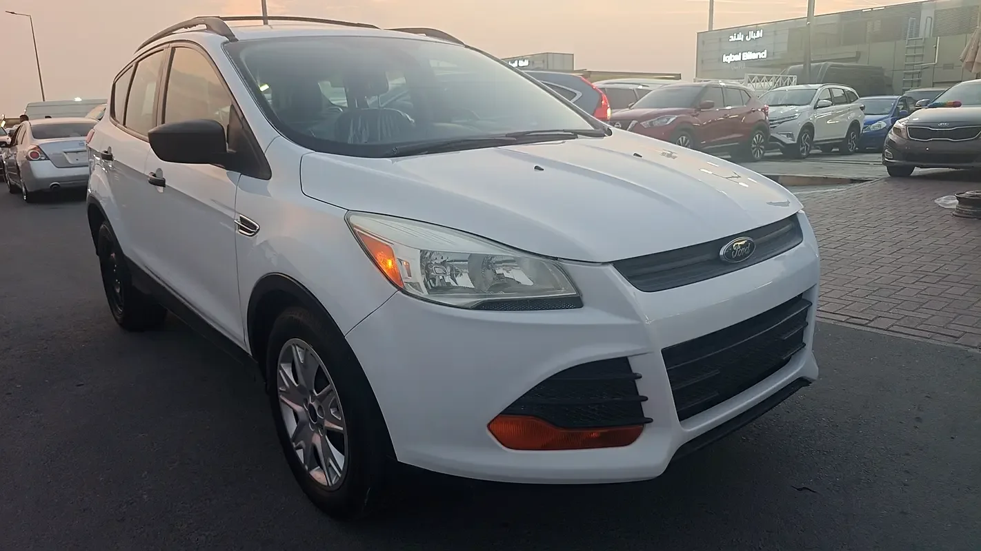 Ford Escape 2.5 AT (168 hp)
