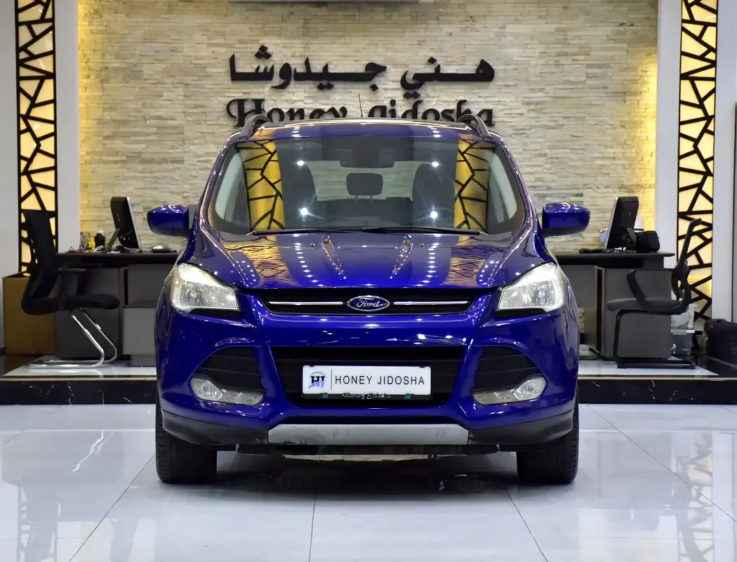 Ford Escape 2.5 AT (168 hp)