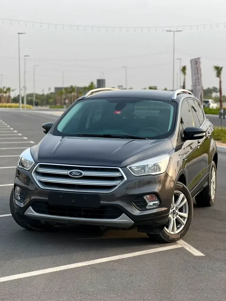 Ford Escape 2.5 AT (168 hp)