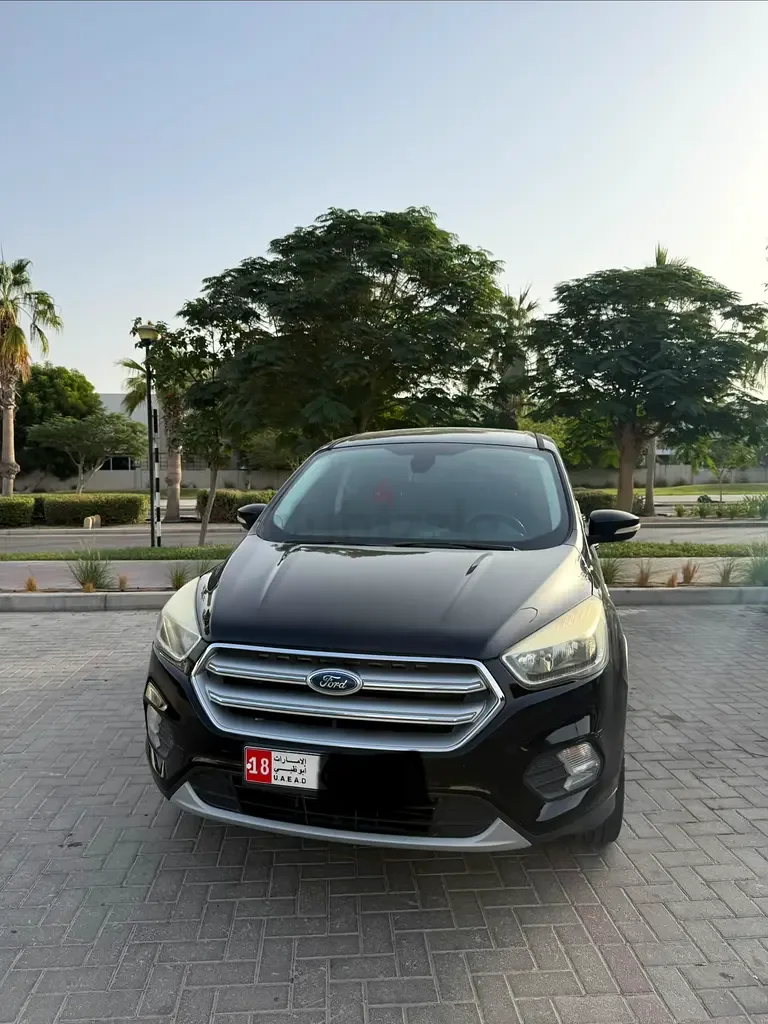 Ford Escape 2.5 AT (168 hp)
