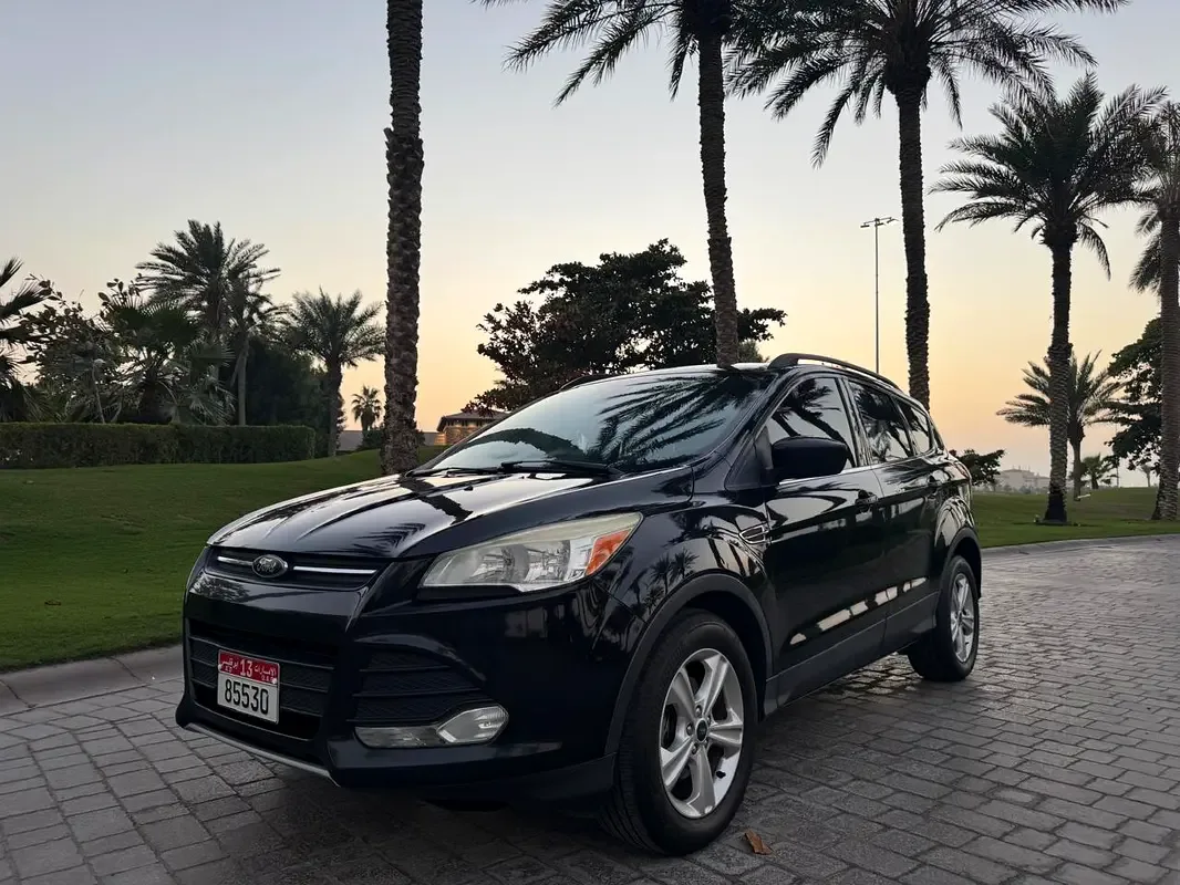 Ford Escape 2.5 AT (168 hp)