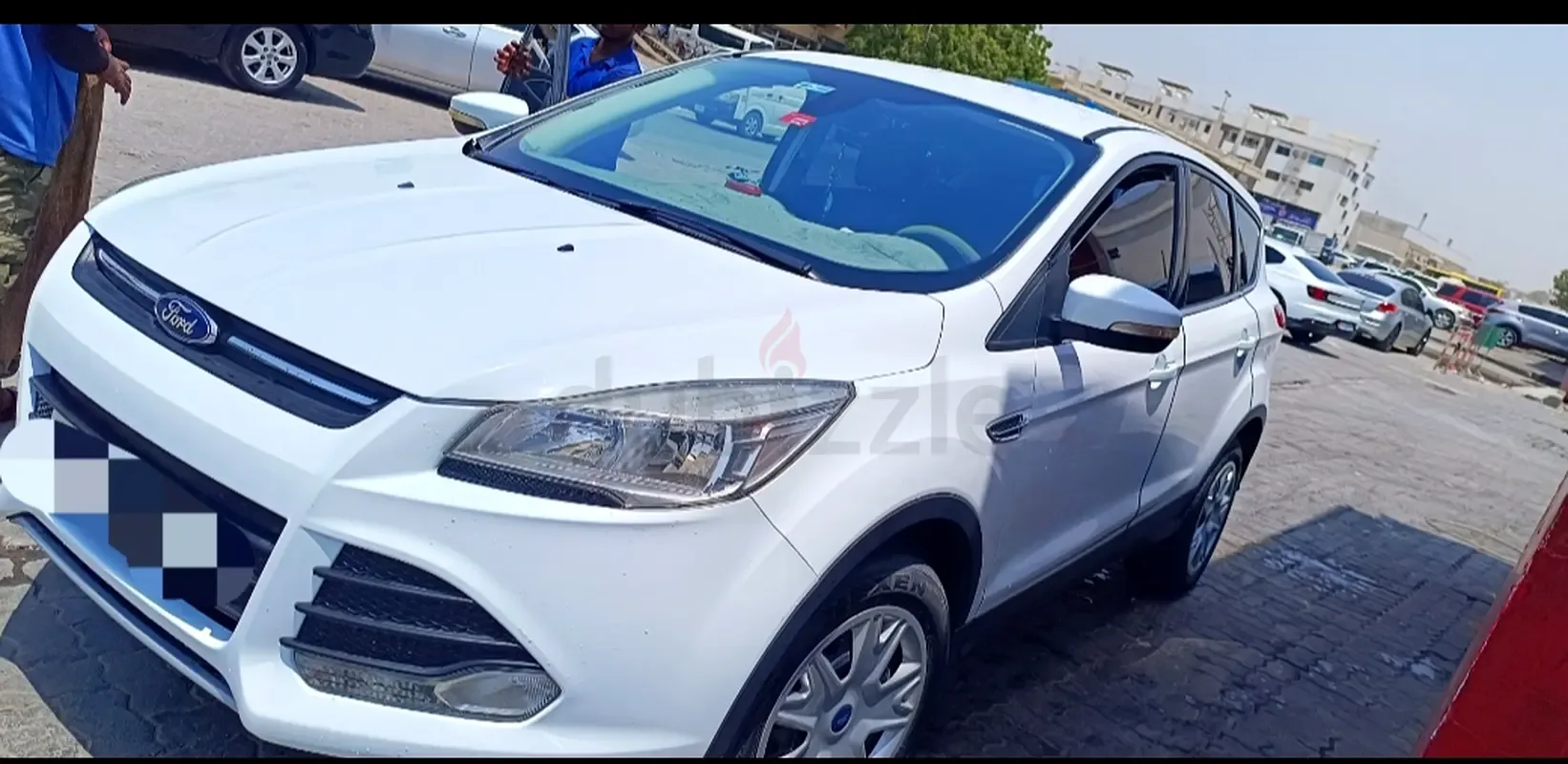 Ford Escape 2.5 AT (168 hp)