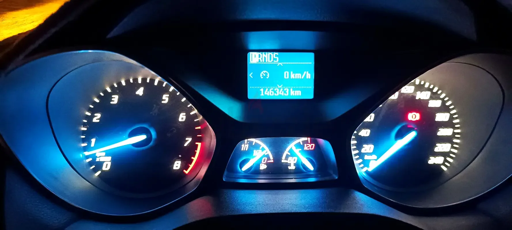 Ford Escape 2.5 AT (168 hp) - 3