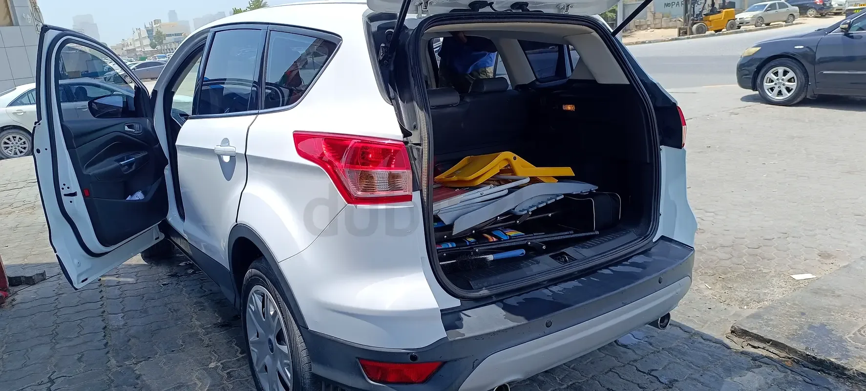 Ford Escape 2.5 AT (168 hp) - 4