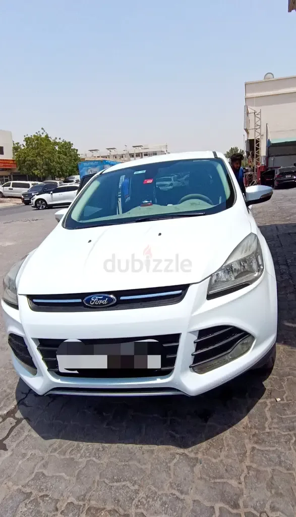 Ford Escape 2.5 AT (168 hp) - 2