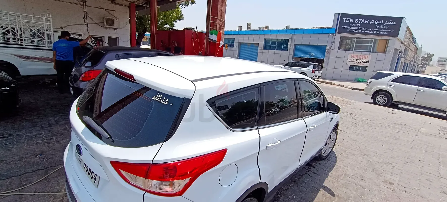 Ford Escape 2.5 AT (168 hp) - 6