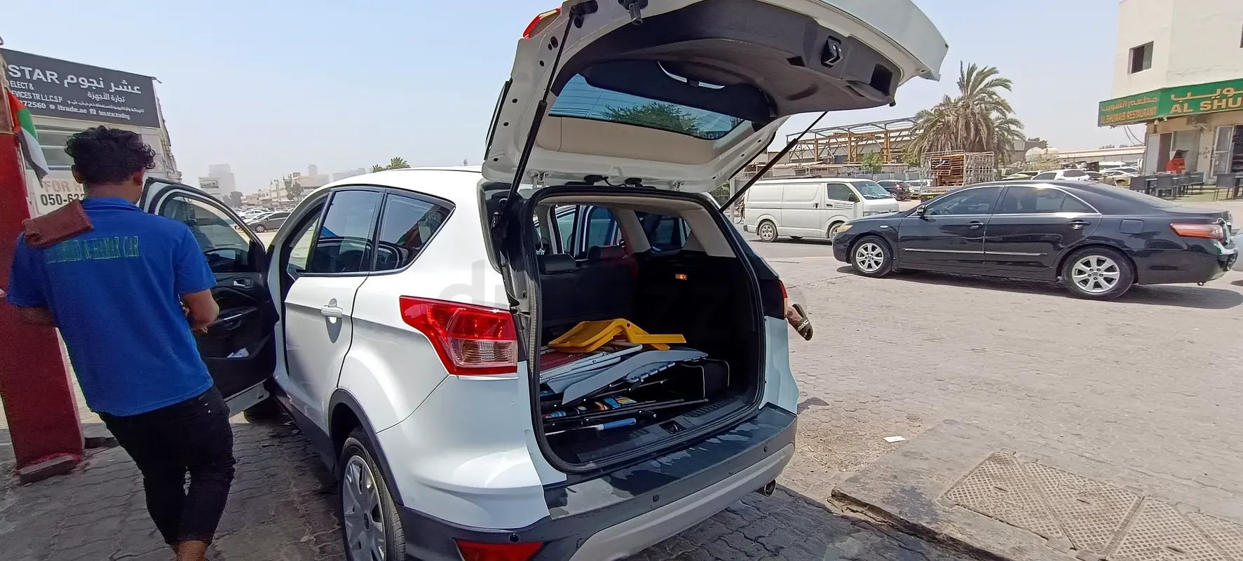 Ford Escape 2.5 AT (168 hp) - 5
