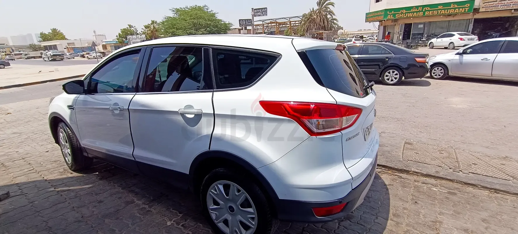 Ford Escape 2.5 AT (168 hp) - 8