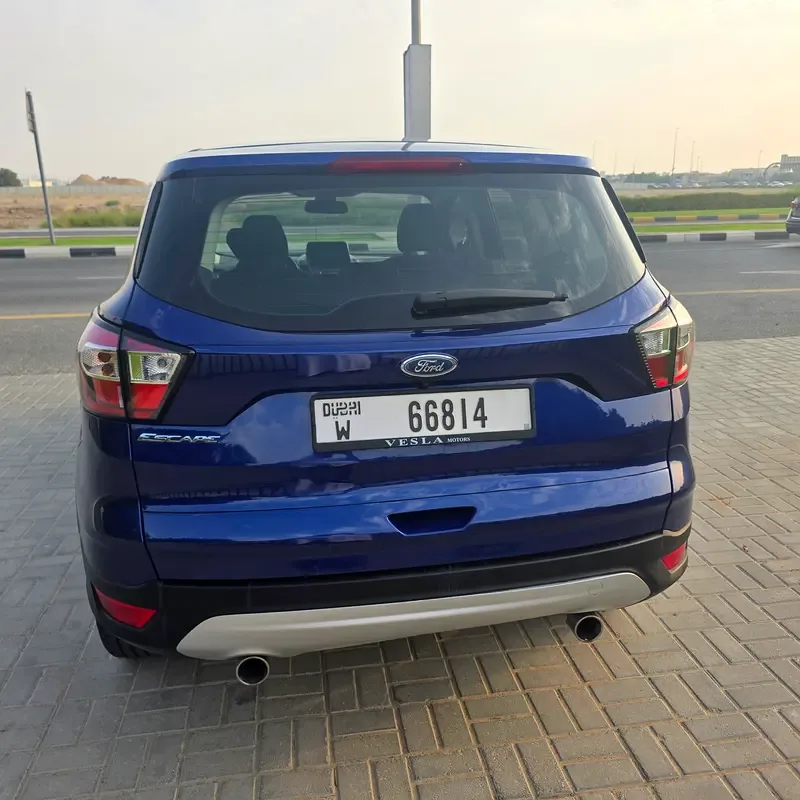 Ford Escape 2.5 AT (168 حصان) - 2