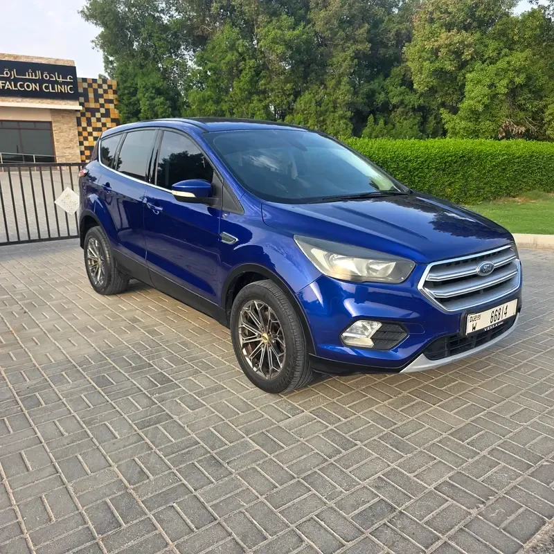 Ford Escape 2.5 AT (168 hp)