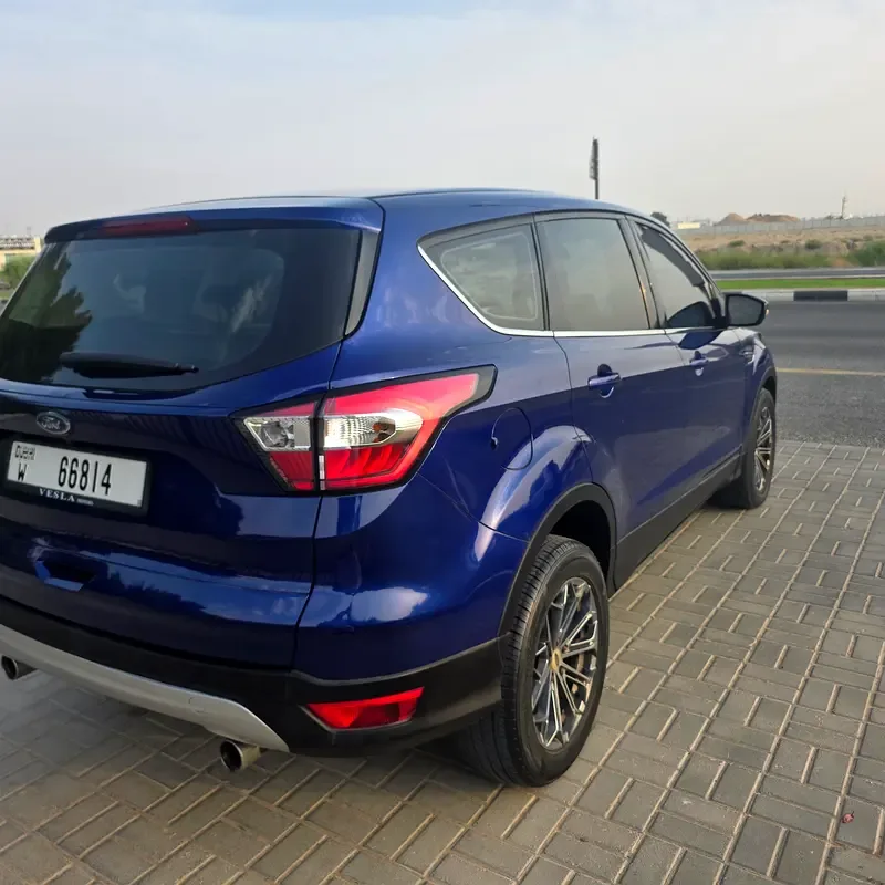 Ford Escape 2.5 AT (168 حصان) - 4