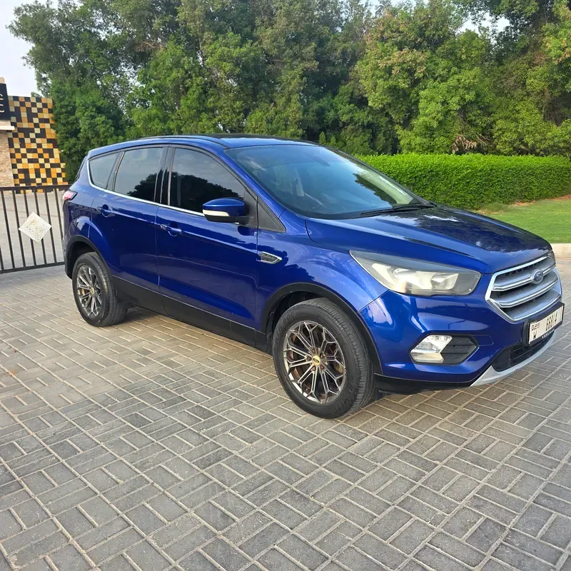Ford Escape 2.5 AT (168 حصان) - 6