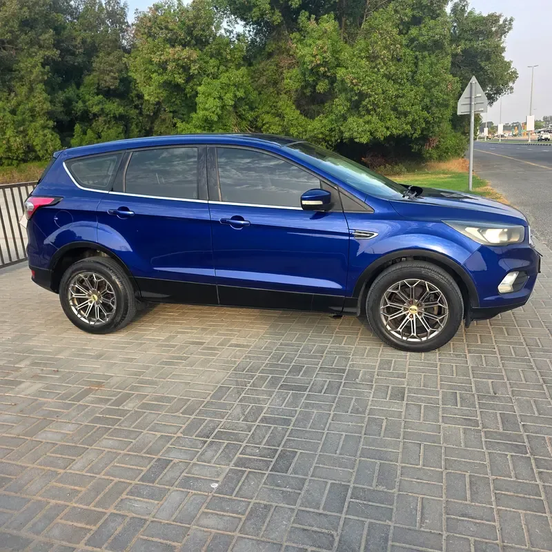 Ford Escape 2.5 AT (168 حصان) - 3