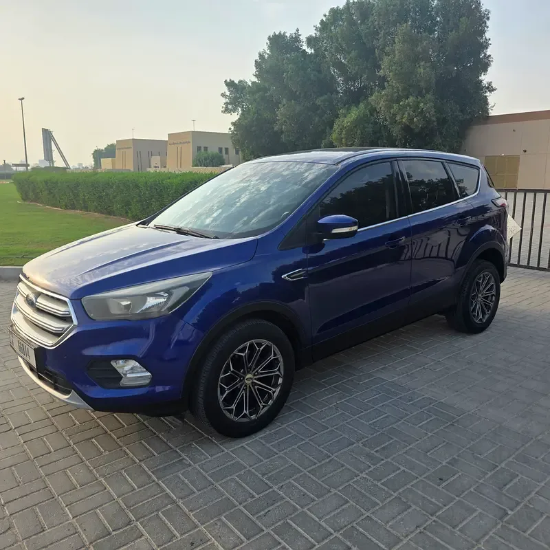 Ford Escape 2.5 AT (168 حصان) - 8