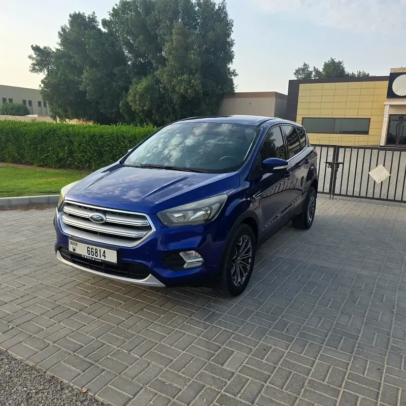 Ford Escape 2.5 AT (168 حصان) - 7