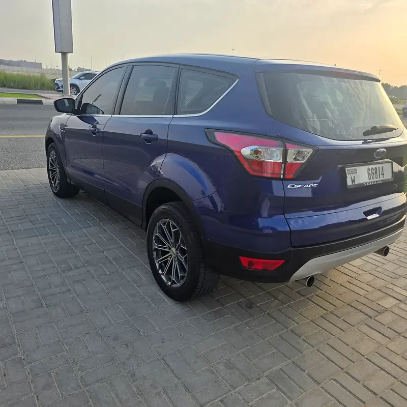 Ford Escape 2.5 AT (168 حصان) - 10