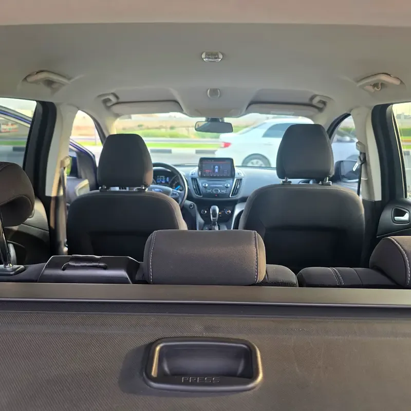 Ford Escape 2.5 AT (168 حصان) - 14