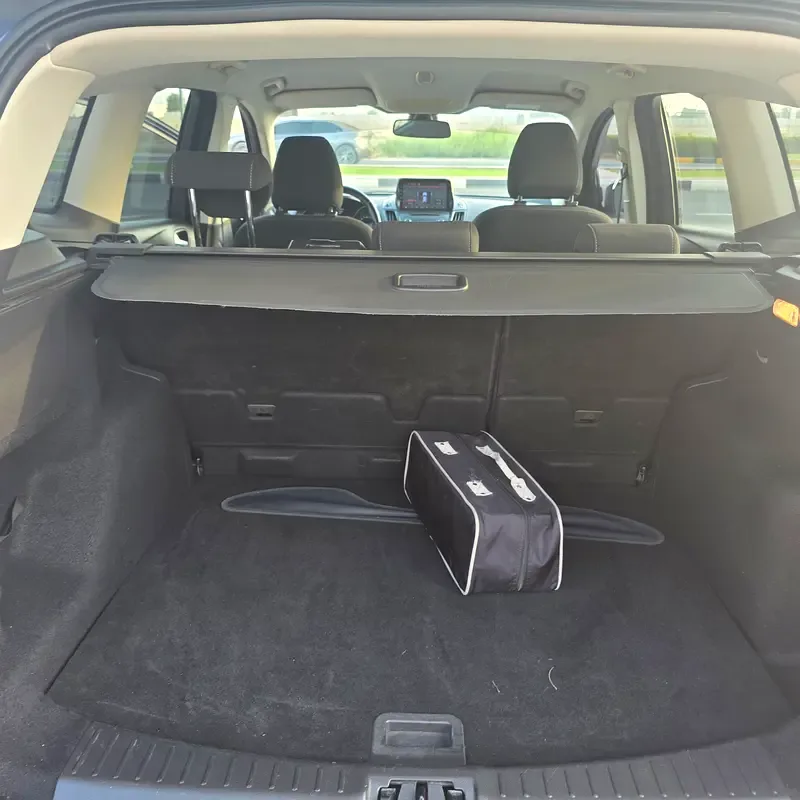 Ford Escape 2.5 AT (168 حصان) - 15