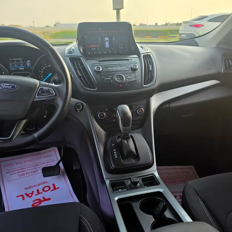 Ford Escape 2.5 AT (168 حصان) - 16