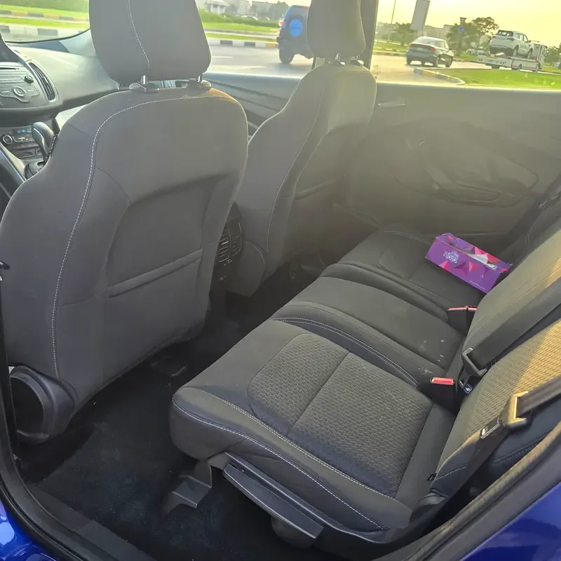 Ford Escape 2.5 AT (168 حصان) - 18