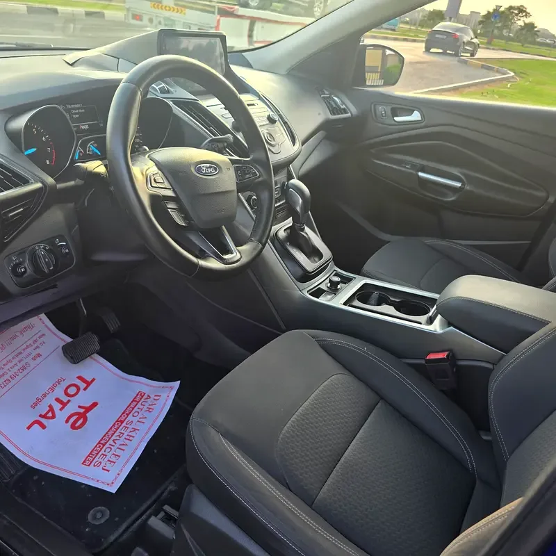 Ford Escape 2.5 AT (168 حصان) - 19