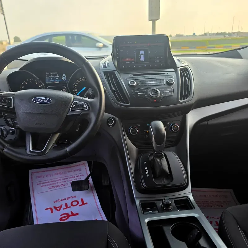 Ford Escape 2.5 AT (168 حصان) - 17