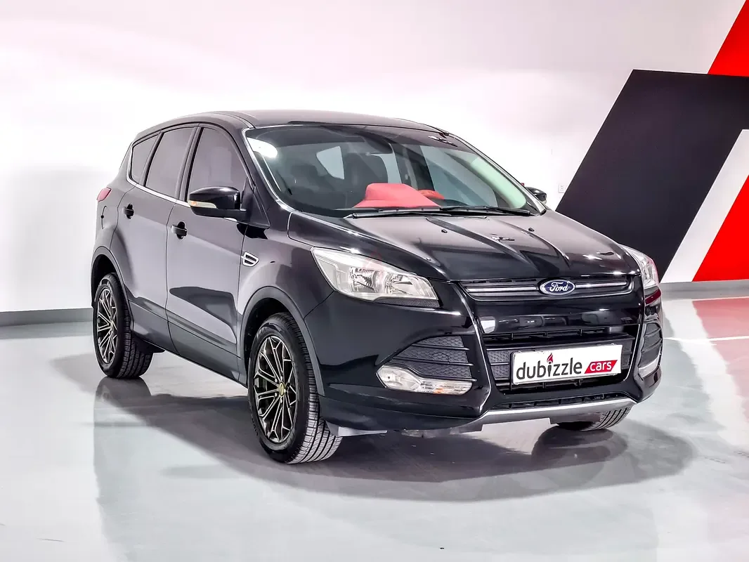 Ford Escape 2.5 AT (168 hp)