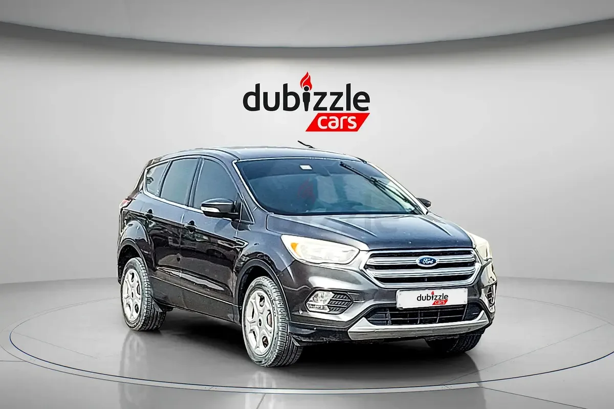 Ford Escape 2.5 AT (168 hp)