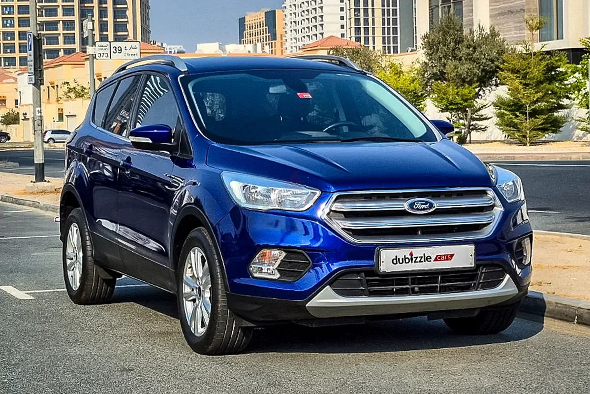 Ford Escape 2.5 AT (168 hp)