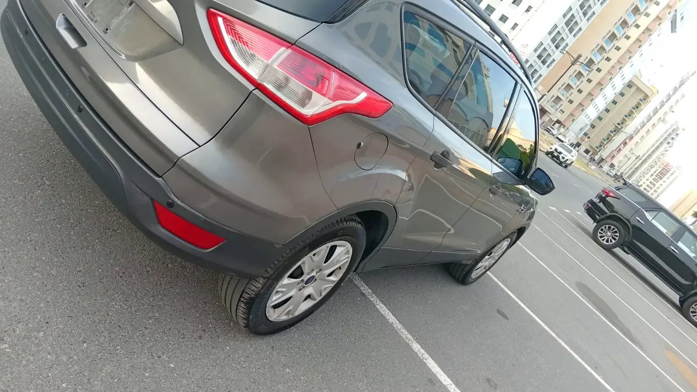 Ford Escape 2.5 AT (168 حصان) - 4