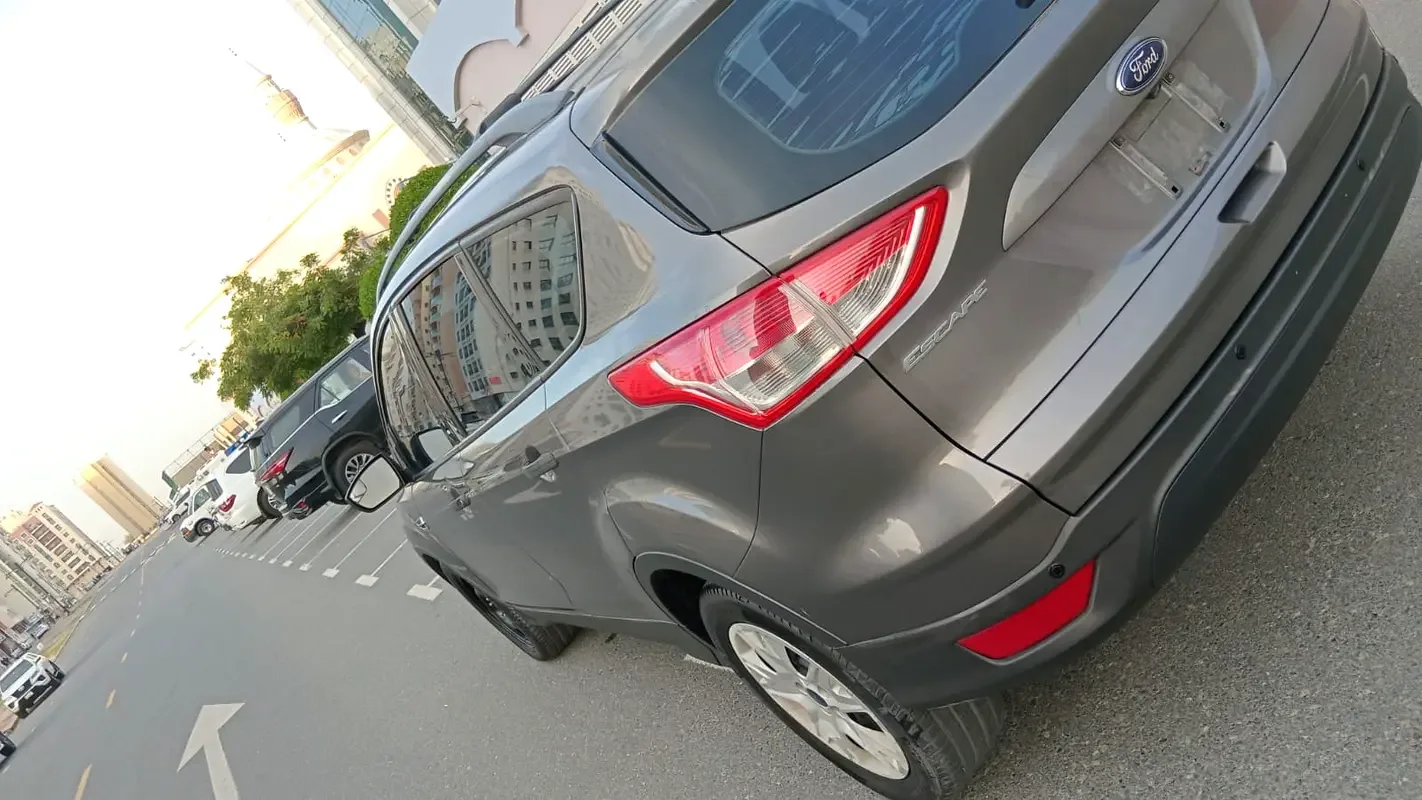 Ford Escape 2.5 AT (168 حصان) - 5