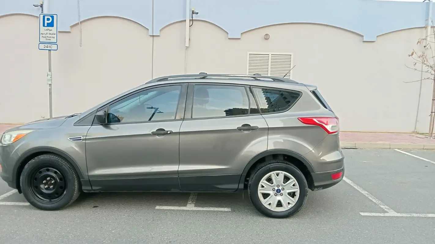 Ford Escape 2.5 AT (168 حصان) - 6