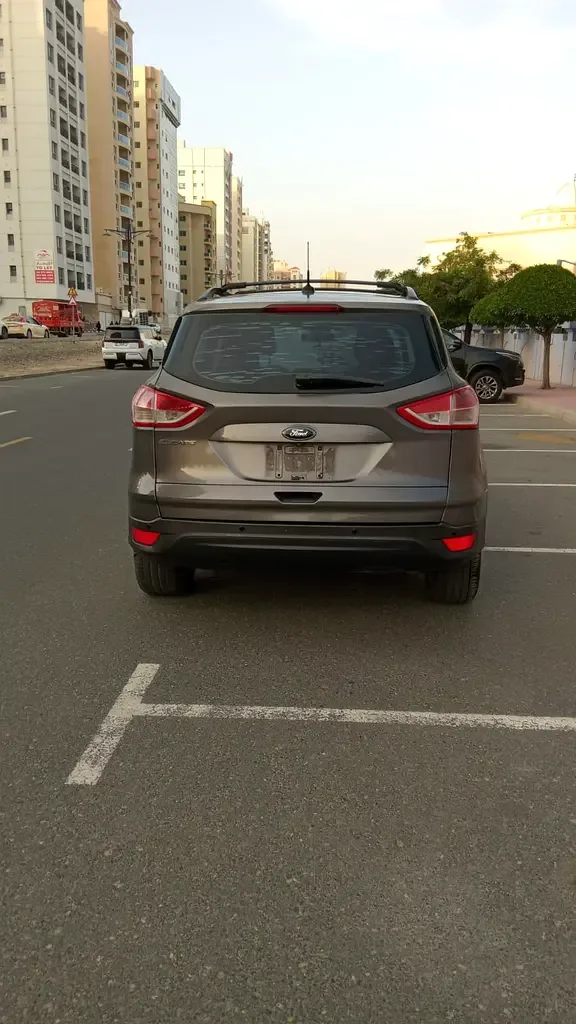 Ford Escape 2.5 AT (168 حصان) - 8
