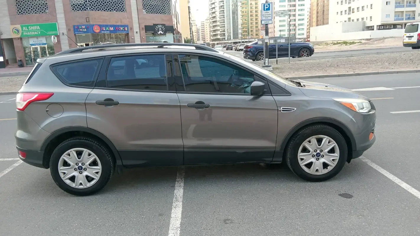 Ford Escape 2.5 AT (168 حصان) - 7