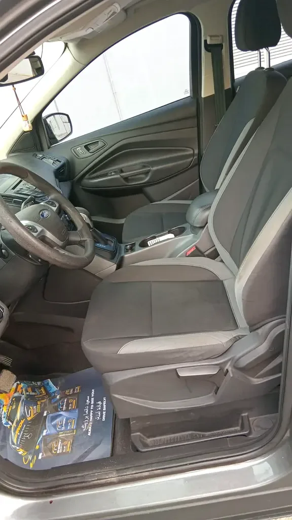 Ford Escape 2.5 AT (168 حصان) - 10