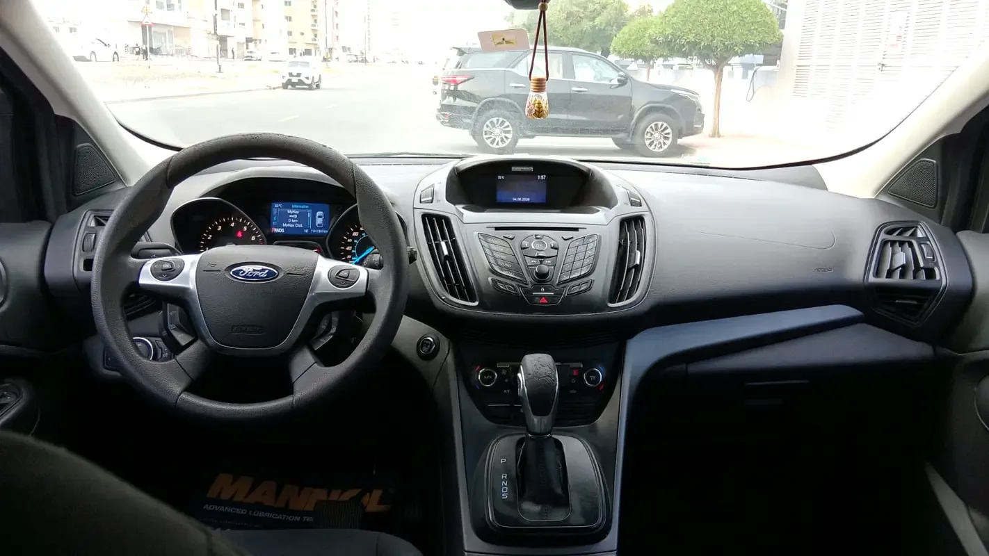 Ford Escape 2.5 AT (168 حصان) - 15