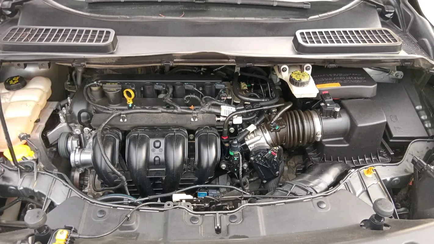 Ford Escape 2.5 AT (168 حصان) - 17
