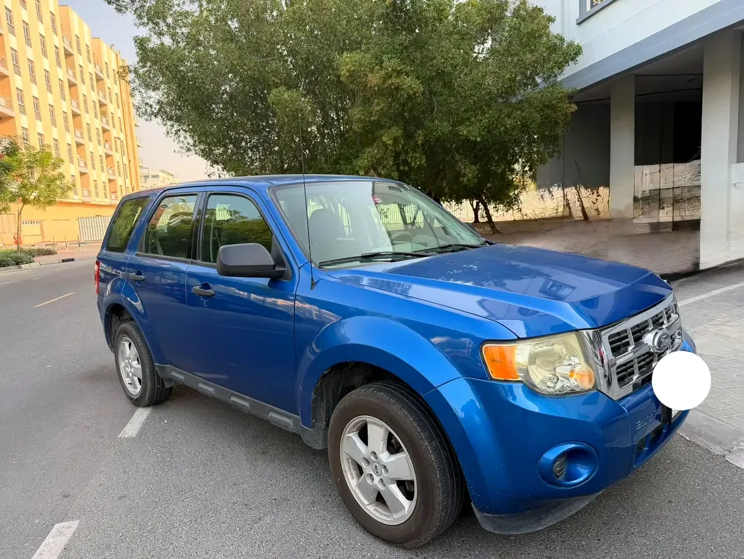 Ford Escape 2.5 AT (168 حصان) - 2