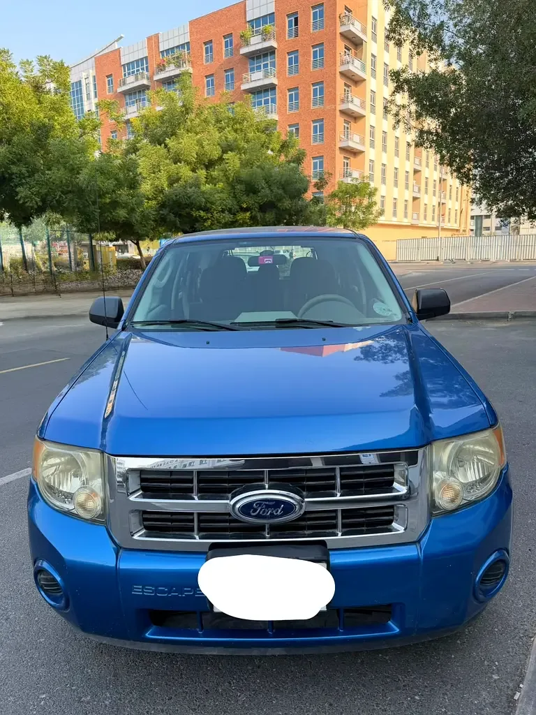 Ford Escape 2.5 AT (168 hp)