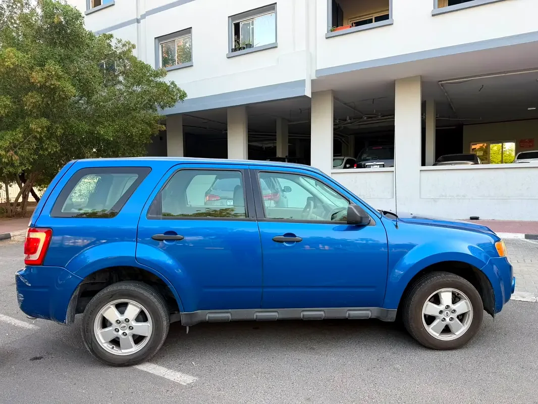Ford Escape 2.5 AT (168 حصان) - 4