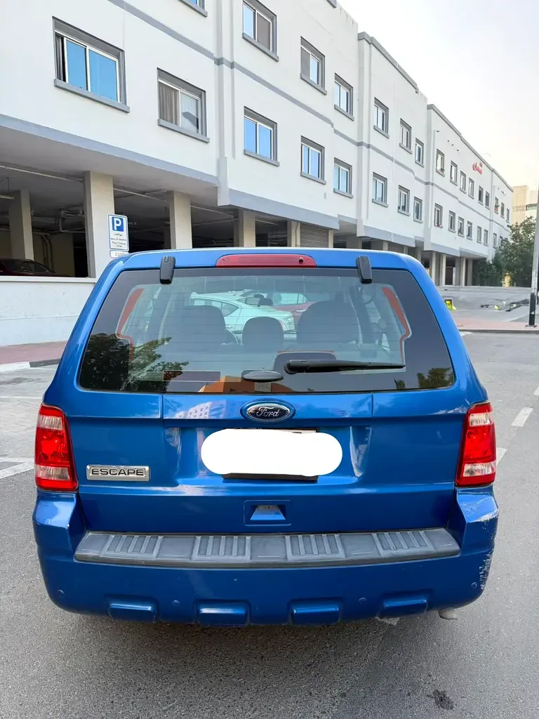 Ford Escape 2.5 AT (168 حصان) - 3