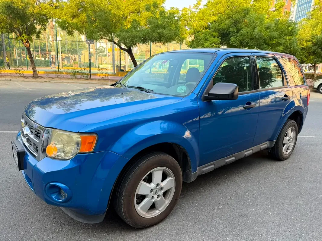 Ford Escape 2.5 AT (168 حصان) - 7