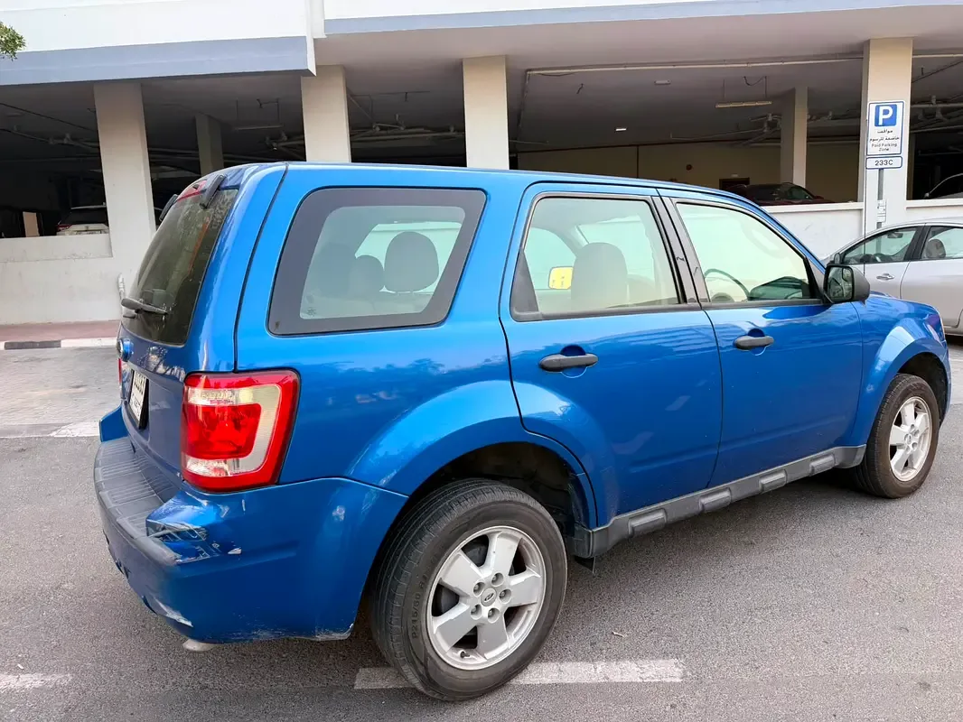 Ford Escape 2.5 AT (168 حصان) - 9