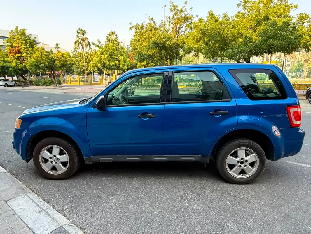 Ford Escape 2.5 AT (168 حصان) - 8