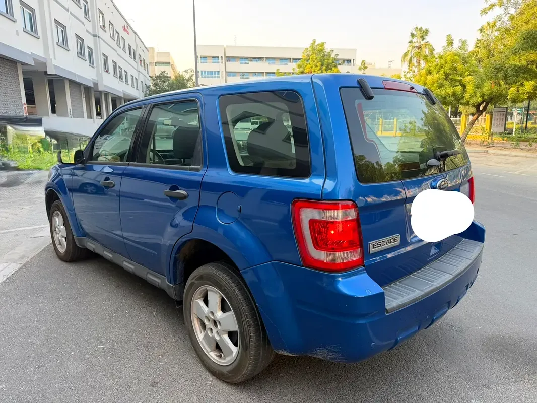 Ford Escape 2.5 AT (168 حصان) - 12