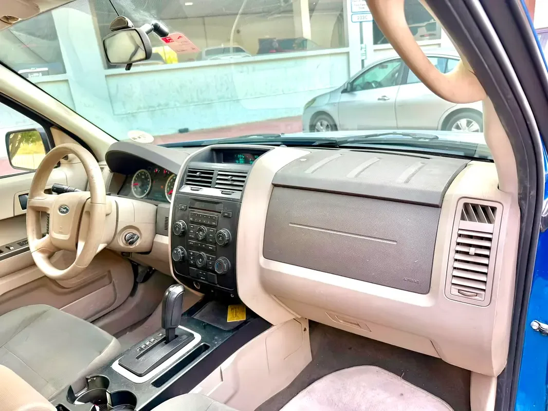 Ford Escape 2.5 AT (168 حصان) - 14