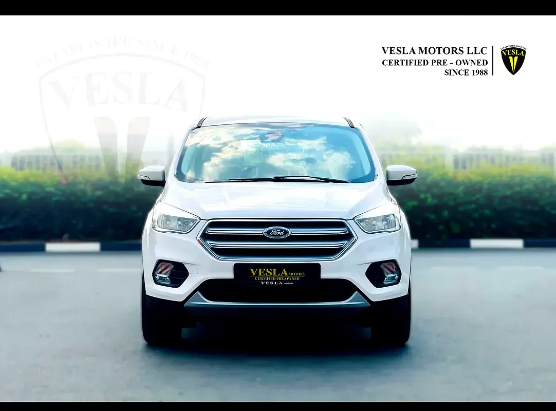 Ford Escape 2.5 AT (168 hp) - 2