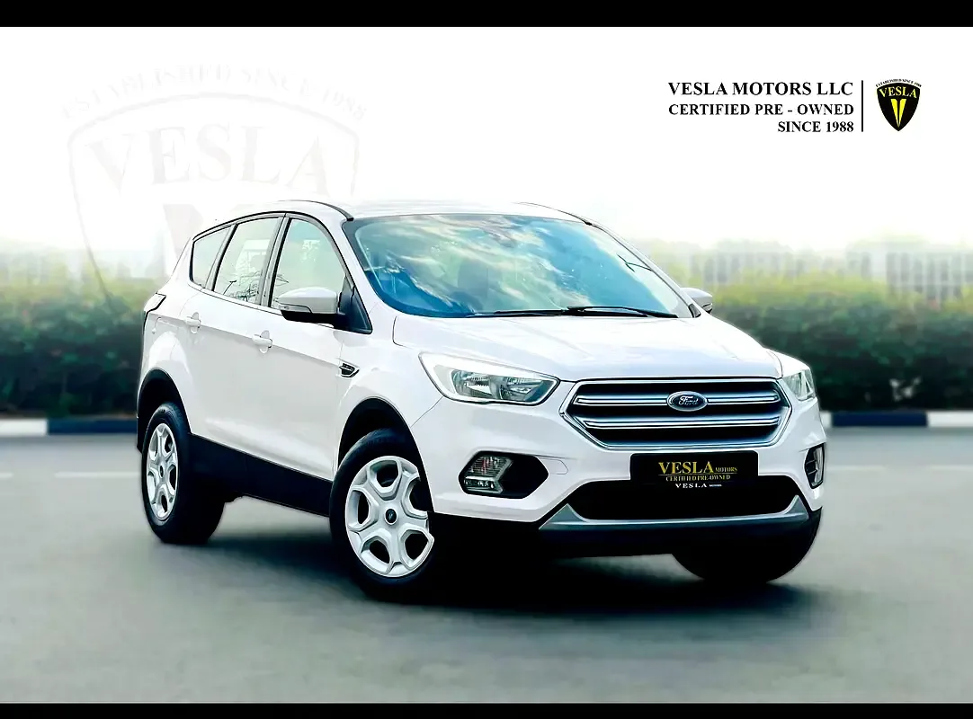 Ford Escape 2.5 AT (168 hp)