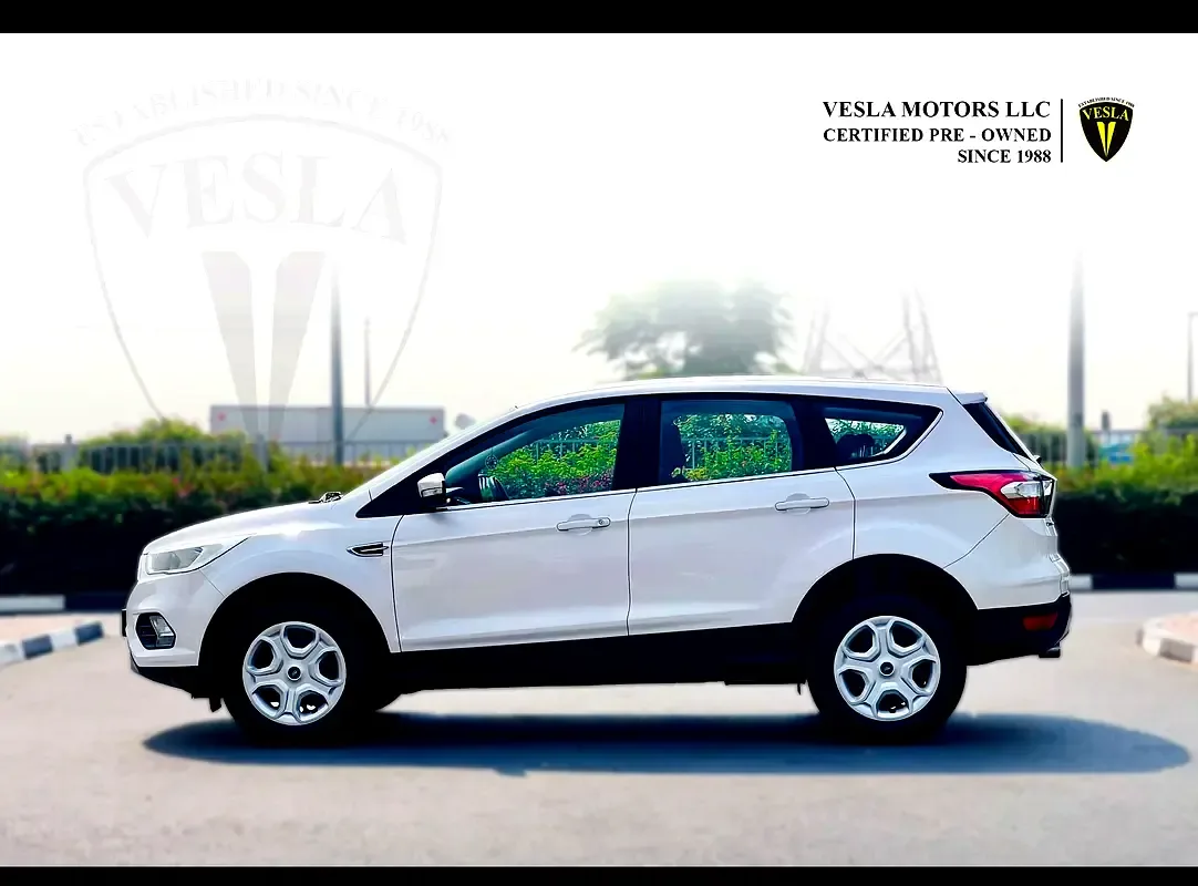 Ford Escape 2.5 AT (168 hp) - 4